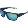 image:imageBody Glove Sea Breeze Sunglasses RectangleNavy and Green