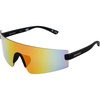 image:imageBody Glove Unisex Vibez Sunglasses Shield SunglassesBlack
