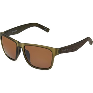 image:imageBody Glove El Rollo Rectangle Sunglasses Taupe 53 mmTaupe