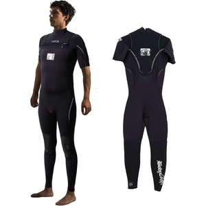 image:imageBody Glove Mens Full Body Wetsuit 22mm Neoprene Springsuit Keep Warm in Cold Water Great for Swimming Surfing Snorkeling Diving  Small