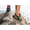 image:imageBody Glove Mens 3T Barefoot Warrior Water ShoeBlackYellow