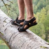 image:imageBody Glove Mens Outdoor Sandal Poseidon River Sandal Mens Hiking Trail Walking Rafting Sandals Water shoes Water Sports Water Shoe and Sandal for Men