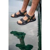 image:imageBody Glove Trek Sandals for Men and Women Durable Lightweight Athletic Footwear Adjustable Strap Outdoor Sports River Trail Water Hiking