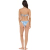 image:imageBody Glove Womens Athena Low Rise Cheeky Bikini Bottom SwimsuitDenim Palm