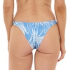 image:imageBody Glove Womens Athena Low Rise Cheeky Bikini Bottom SwimsuitDenim Palm