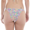 image:imageBody Glove Womens Athena Low Rise Cheeky Bikini Bottom SwimsuitEstella Multi Floral