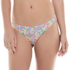 image:imageBody Glove Womens Athena Low Rise Cheeky Bikini Bottom SwimsuitEstella Multi Floral