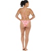 image:imageBody Glove Womens Athena Low Rise Cheeky Bikini Bottom SwimsuitSunkissed Bloom