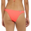 image:imageBody Glove Womens Athena Low Rise Cheeky Bikini Bottom SwimsuitSunkissed Ibiza Rib