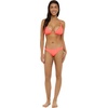 image:imageBody Glove Womens Athena Low Rise Cheeky Bikini Bottom SwimsuitSunkissed Ibiza Rib