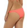 image:imageBody Glove Womens Athena Low Rise Cheeky Bikini Bottom SwimsuitSunkissed Ibiza Rib