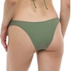 image:imageBody Glove Womens Smoothies Athena Solid Low Rise Cheeky Bikini Bottom SwimsuitCactus