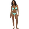 image:imageBody Glove Womens Smoothies Athena Solid Low Rise Cheeky Bikini Bottom SwimsuitSea Mist