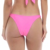 image:imageBody Glove Womens Smoothies Athena Solid Low Rise Cheeky Bikini Bottom SwimsuitSugar Plum