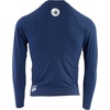 image:imageBody Glove Mens Rash Guard  UPF 50 Quick Dry Fitted Long Sleeve Swim Shirt SXXLNavy