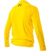 image:imageBody Glove Wetsuit Co Junior Basic Fitted Long Arm Rash GuardYellow