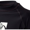 image:imageBody Glove Wetsuit Co Junior Basic Fitted Short Arm Rash GuardBlack