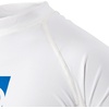 image:imageBody Glove Wetsuit Co Junior Basic Fitted Short Arm Rash GuardWhite