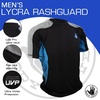 image:imageBody Glove Wetsuit Co Junior Perfromance Loose Fit Short Arm ShirtEmpire Blue