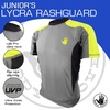 image:imageBody Glove Wetsuit Co Junior Perfromance Loose Fit Short Arm ShirtViridian