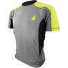 image:imageBody Glove Wetsuit Co Junior Perfromance Loose Fit Short Arm ShirtViridian