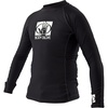 image:imageBody Glove Wetsuit Co Junior Basic Fitted Long Arm Rash GuardBlack