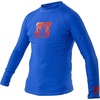 image:imageBody Glove Wetsuit Co Junior Basic Fitted Long Arm Rash GuardRoyal