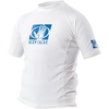 image:imageBody Glove Wetsuit Co Junior Basic Fitted Short Arm Rash GuardWhite