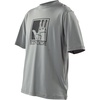 image:imageBody Glove Wetsuit Co Mens Loose Fit Short Arm RashguardGray