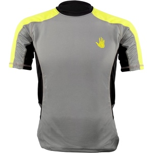image:imageBody Glove Wetsuit Co Junior Perfromance Loose Fit Short Arm ShirtViridian