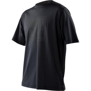 image:imageBody Glove Wetsuit Co Mens Loose Fit Short Arm RashguardBlack