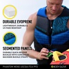 image:imageBody Glove Phantom Mens Neoprene Life Vest USCG and Transport Canada Approved PFD Lightweight Great for Boating Fishing Kayaking Rafting PaddlingBLUAQU2