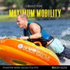 image:imageBody Glove Phantom Mens Neoprene Life Vest USCG and Transport Canada Approved PFD Lightweight Great for Boating Fishing Kayaking Rafting PaddlingBLUAQU2