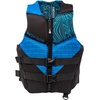 image:imageBody Glove Phantom Mens Neoprene Life Vest USCG and Transport Canada Approved PFD Lightweight Great for Boating Fishing Kayaking Rafting PaddlingBLUAQU2