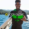 image:imageBody Glove Phantom Mens Neoprene Life Vest USCG and Transport Canada Approved PFD Lightweight Great for Boating Fishing Kayaking Rafting PaddlingGRNGRY
