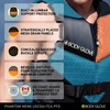 image:imageBody Glove Phantom Mens Neoprene Life Vest USCG and Transport Canada Approved PFD Lightweight Great for Boating Fishing Kayaking Rafting PaddlingORGBLU2