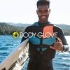 image:imageBody Glove Phantom Mens Neoprene Life Vest USCG and Transport Canada Approved PFD Lightweight Great for Boating Fishing Kayaking Rafting PaddlingORGBLU2