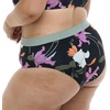 image:imageBody Glove Womens Marlee Plus Size High Waist Bikini Bottom Swimsuit Available in Sizes 1x2X3XDreamy Floral