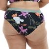 image:imageBody Glove Womens Marlee Plus Size High Waist Bikini Bottom Swimsuit Available in Sizes 1x2X3XDreamy Floral