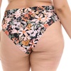 image:imageBody Glove Womens Marlee Plus Size High Waist Bikini Bottom Swimsuit Available in Sizes 1x2X3XMatria Floral
