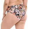 image:imageBody Glove Womens Marlee Plus Size High Waist Bikini Bottom Swimsuit Available in Sizes 1x2X3XMatria Floral