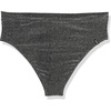 image:imageBody Glove Womens Marlee Plus Size High Waist Bikini Bottom Swimsuit Available in Sizes 1x2X3XStardust Sparkle