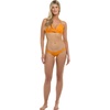 image:imageBody Glove Womens Smoothies Lillia Solid Fuller Coverage Bikini Bottom Swimsuit with Clean Finish SeamsApricot
