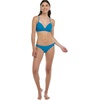 image:imageBody Glove Womens Smoothies Lillia Solid Fuller Coverage Bikini Bottom Swimsuit with Clean Finish SeamsBlue Wave