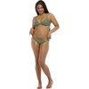 image:imageBody Glove Womens Smoothies Lillia Solid Fuller Coverage Bikini Bottom Swimsuit with Clean Finish SeamsCactus