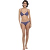 image:imageBody Glove Womens Smoothies Lillia Solid Fuller Coverage Bikini Bottom Swimsuit with Clean Finish SeamsIris Blue