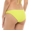 image:imageBody Glove Womens Smoothies Lillia Solid Fuller Coverage Bikini Bottom Swimsuit with Clean Finish SeamsKey Lime