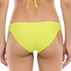 image:imageBody Glove Womens Smoothies Lillia Solid Fuller Coverage Bikini Bottom Swimsuit with Clean Finish SeamsKey Lime