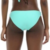 image:imageBody Glove Womens Smoothies Lillia Solid Fuller Coverage Bikini Bottom Swimsuit with Clean Finish SeamsSea Mist