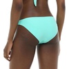 image:imageBody Glove Womens Smoothies Lillia Solid Fuller Coverage Bikini Bottom Swimsuit with Clean Finish SeamsSea Mist